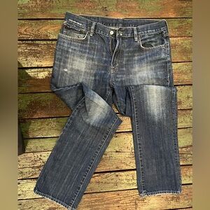 Men’s Polo Slouch jeans. Size: 34x32